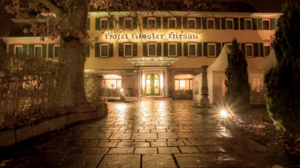 Hotel Kloster Hirsau Calw Εξωτερικό φωτογραφία