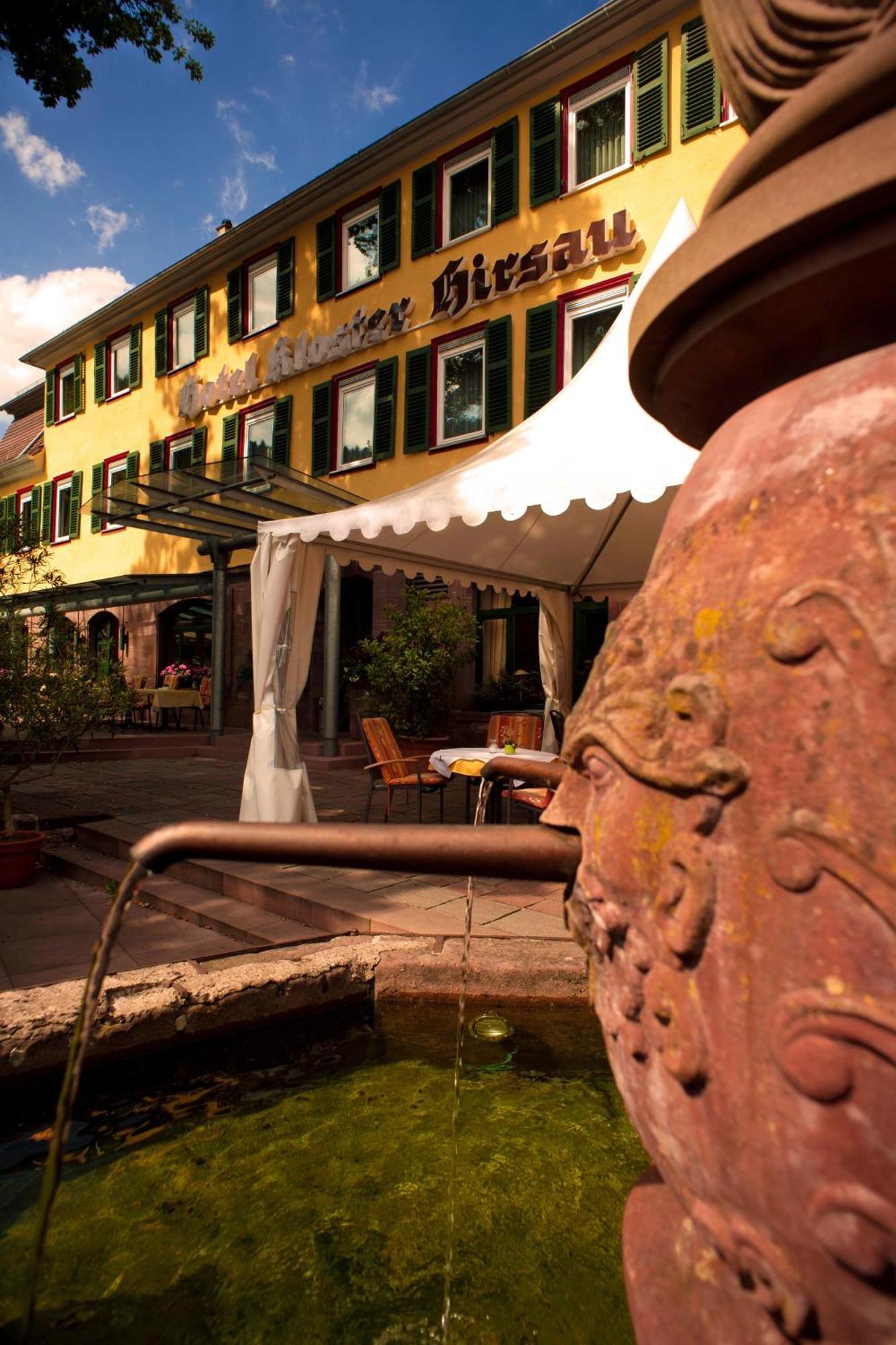 Hotel Kloster Hirsau Calw Εξωτερικό φωτογραφία