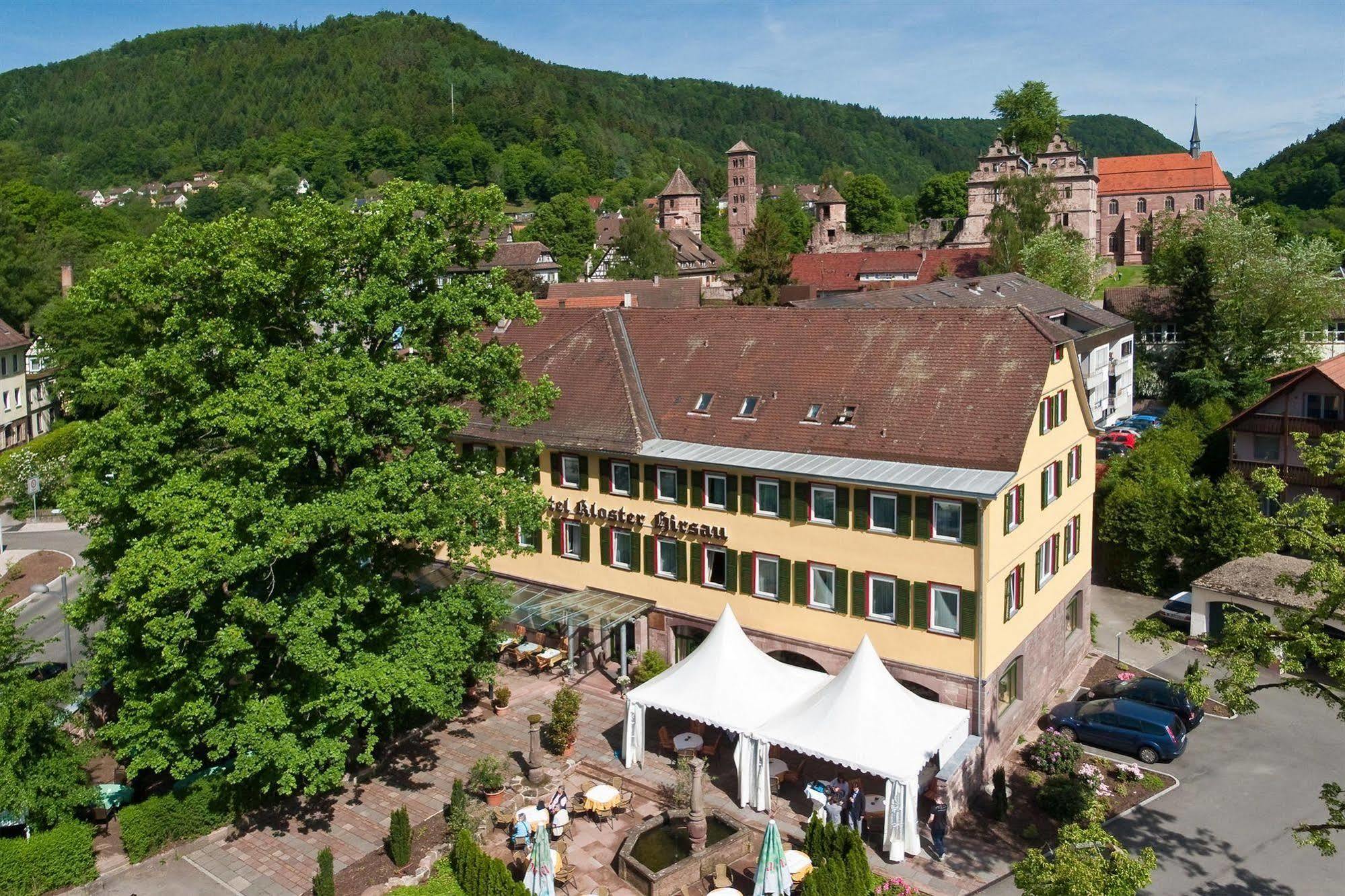 Hotel Kloster Hirsau Calw Εξωτερικό φωτογραφία