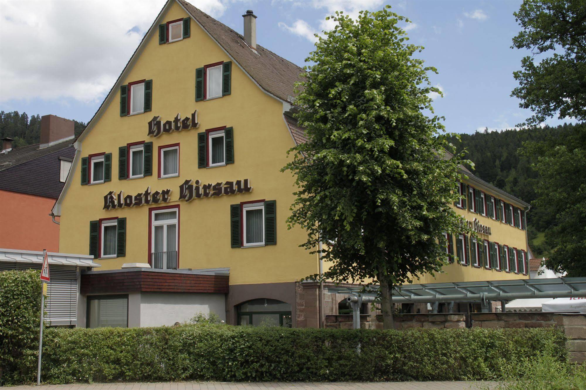 Hotel Kloster Hirsau Calw Εξωτερικό φωτογραφία