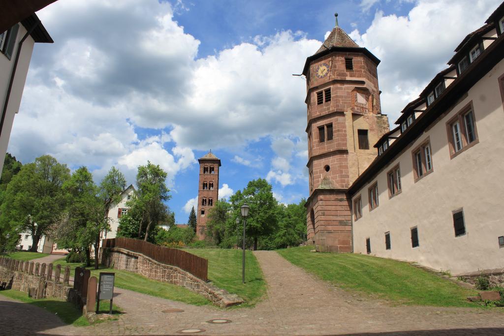 Hotel Kloster Hirsau Calw Εξωτερικό φωτογραφία