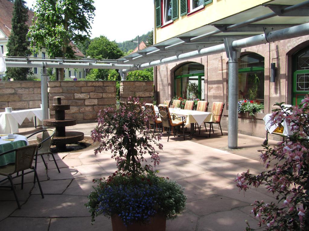 Hotel Kloster Hirsau Calw Εξωτερικό φωτογραφία