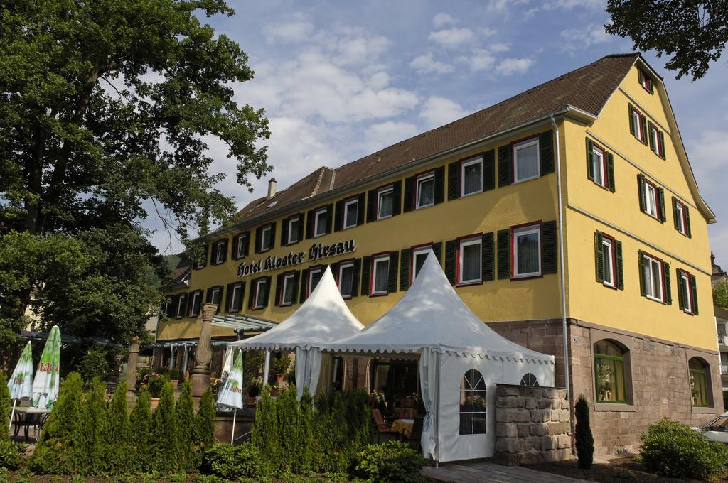 Hotel Kloster Hirsau Calw Εξωτερικό φωτογραφία