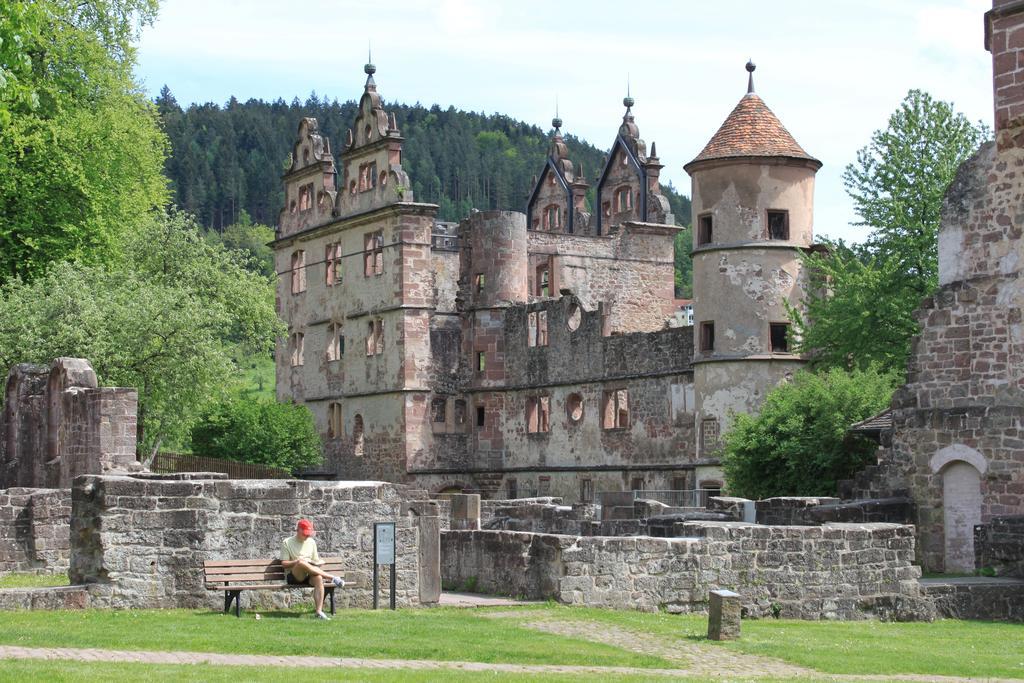 Hotel Kloster Hirsau Calw Εξωτερικό φωτογραφία