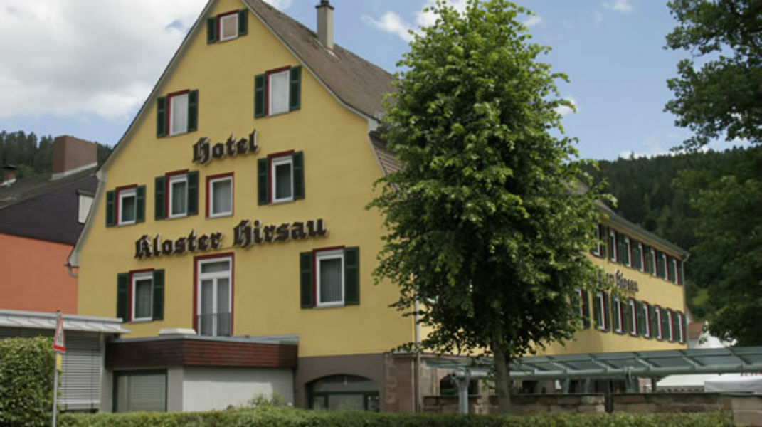 Hotel Kloster Hirsau Calw Εξωτερικό φωτογραφία