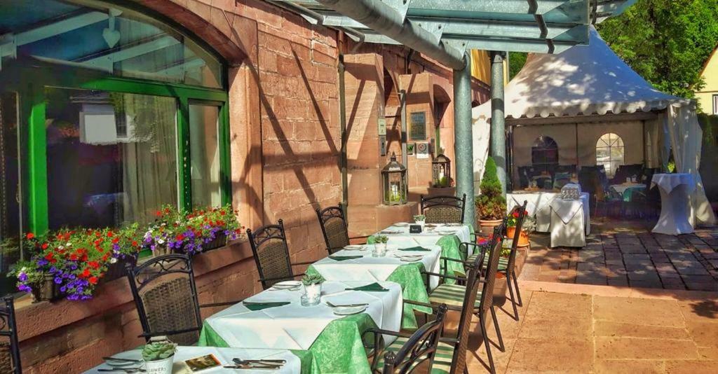 Hotel Kloster Hirsau Calw Εξωτερικό φωτογραφία
